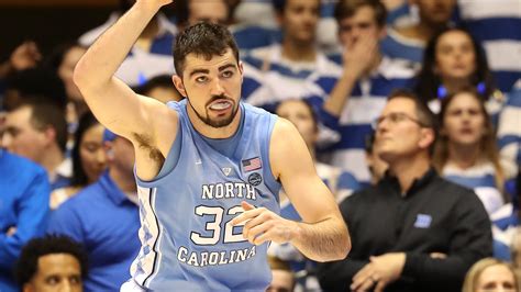 Luke Maye NBA Draft: Projections & Profile