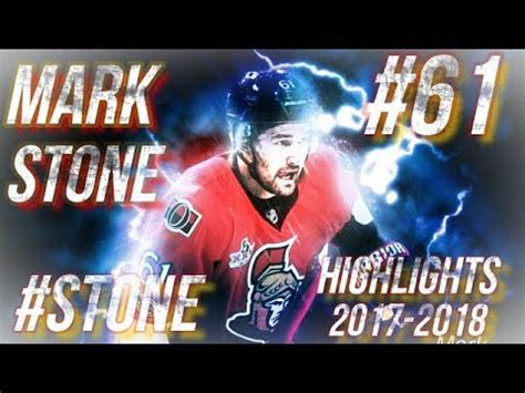 MARK STONE HIGHLIGHTS 17-18 [HD] - YouTube