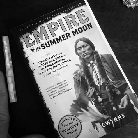 Book Recommend – Empire of the Summer Moon