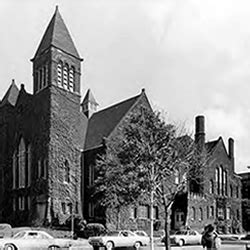 Church History: South Euclid United Church of Christ: South Euclid, Ohio