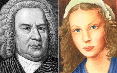 Did Bach’s wife write his finest works?