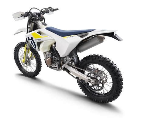 Gebrauchte und neue Husqvarna FE 450 Motorräder kaufen