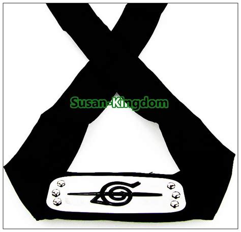 KAKASHI head band Naruto Anime Cosplay Konoha Traitor headband[GB44] | eBay