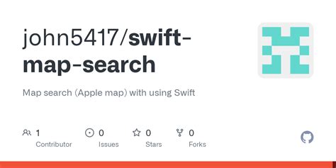 GitHub - john5417/swift-map-search: Map search (Apple map) with using Swift