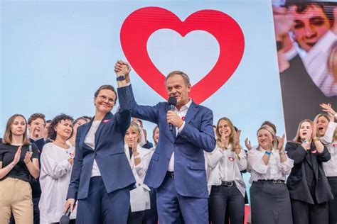 Poland opposition coalition set for majority in election, exit poll ...