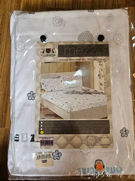 King koil bedsheets set, Furniture & Home Living, Bedding & Towels on ...