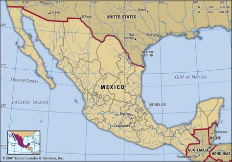 Morelos | Facts, History, & Points of Interest | Britannica