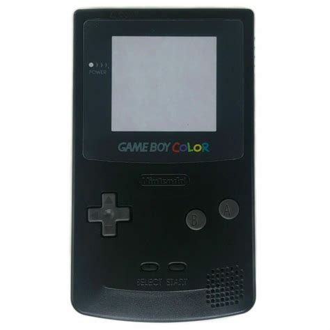 GameBoy Color FunnyPlaying Q5 IPS Backlight Kit + Pre Trimmed Shell ...