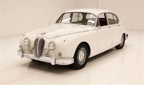 1962 Jaguar MK II | Classic Auto Mall