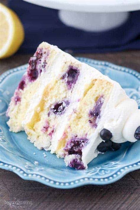 lemon berry mascarpone cake calories - Russel Schulte