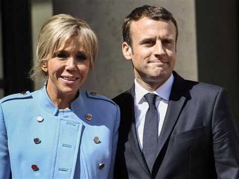 It Isn T Wrong To Raise An Eyebrow At How The Macrons Got Together ...