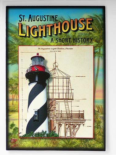 St. Augustine Lighthouse History - Historic Print & Map Co.