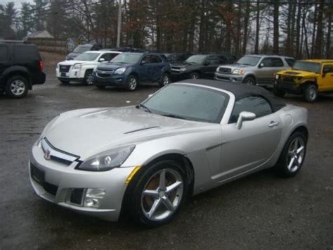 Purchase used 2007 SATURN SKY TURBO in Plaistow, New Hampshire, United States, for US $7,995.00