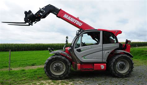 Telehandler, Telescopic Forklift, Telescopic Handler