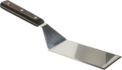 Spatulas For Flat Tops – Stainless Steel Restaurant Turner – Smash ...