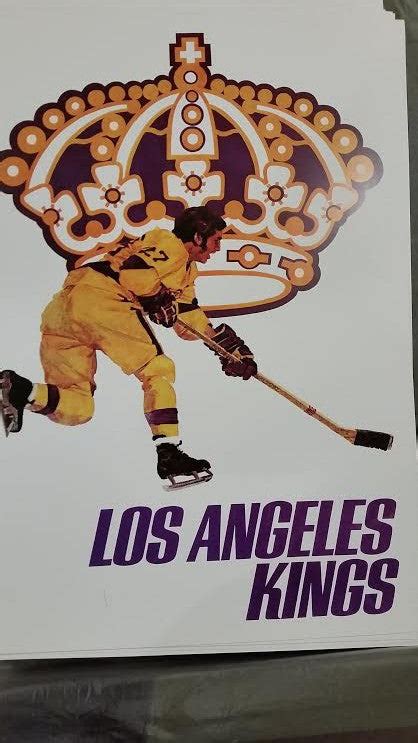 Lot of Vintage NHL Posters 1968 - 1972 All 16 13 x 19 Reproductions ...