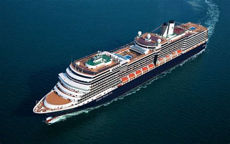 Holland America Cruises, 2024, 2025 and 2026 Cruise Destinations, Ships ...