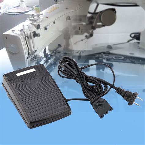 Easy To Install Foot Pedal, Foot Pedal Control, For Sewing Machine Home - Walmart.com