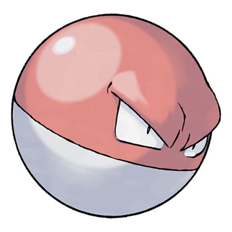 Voltorb | Pokédex