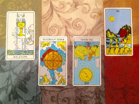 Tarot Reversals - Reversed Tarot Cards