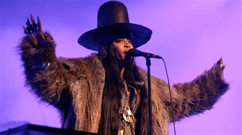 5 Things You Might Not Know About Erykah Badu | Vogue