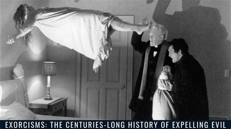 Exorcisms: The Centuries-Long History of Expelling Evil - YouTube