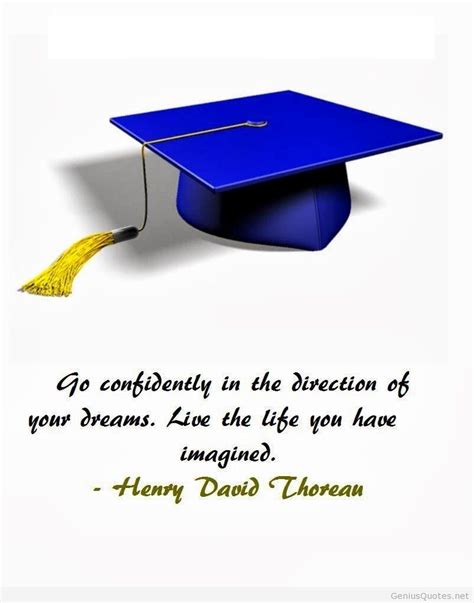 Hd awesome graduation quote | Graduation quotes, Quotes for graduating seniors, Genius quotes