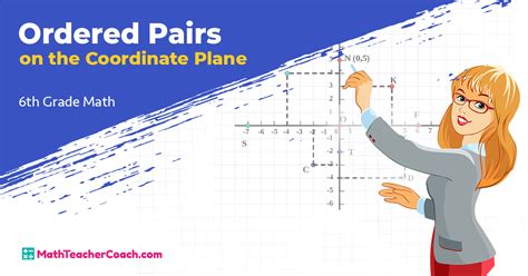 Ordered Pairs on the Coordinate Plane Activity - MathTeacherCoach