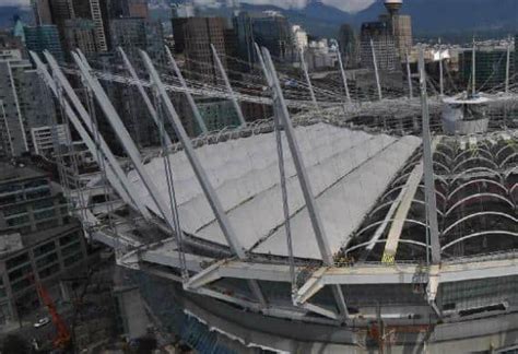 UPDATE: BC Place construction photos: July 21, 2011 | BC Lions Football ...