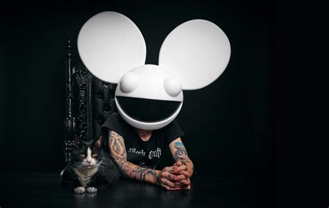 Deadmau5 4k 2017, HD Music, 4k Wallpapers, Images, Backgrounds, Photos and Pictures