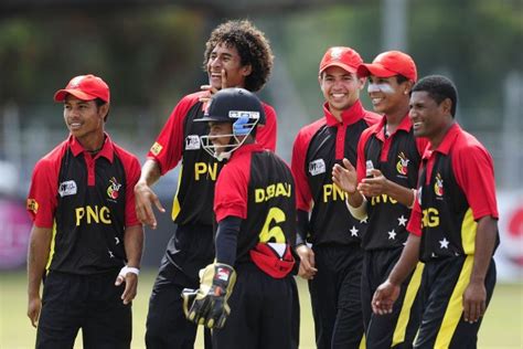 Papua New Guinea national cricket team - Alchetron, the free social ...