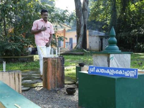 Kayamkulam Kochunni Was The Most Famous Muslim Thief In Kerala's History Who Now Has A Temple ...