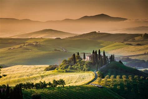 20 dintre cele mai frumoase locuri de vizitat în Toscana | Mark's Trackside