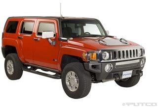 Hummer H3 Accessories & Aftermarket Parts - AutoAccessoriesGarage.com