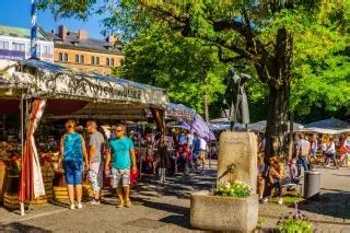 Viktualienmarkt: A top sight in Munich - muenchen.de