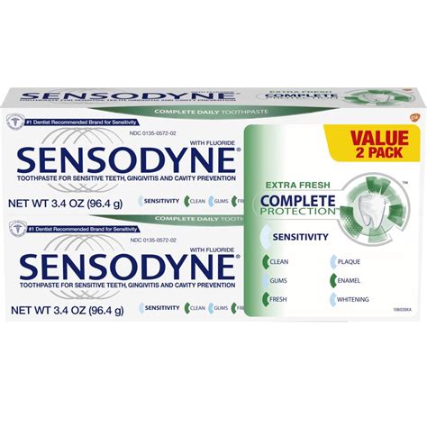 The Best Sensodyne Toothpaste For Sensitive Teeth - Home Gadgets