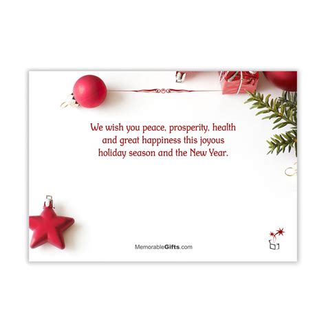 Christmas Cards Corporate - Xmast 4