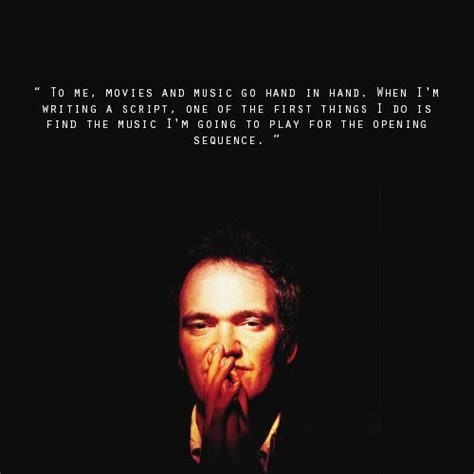 Quentin Tarantino | Quentin tarantino quotes, Quentin tarantino movies ...