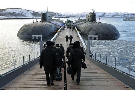 Russia Bolsters Its Submarine Fleet, and Tensions With U.S. Rise - The ...