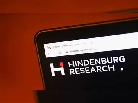 Hindenburg to release another "big report" in coming weeks - TechStory