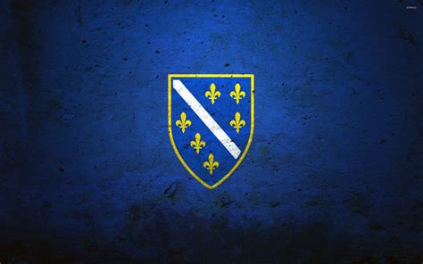 Old Bosnian Flag Wallpapers - Top Free Old Bosnian Flag Backgrounds - WallpaperAccess