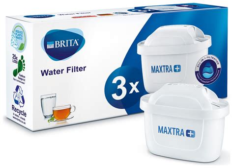 Brita Maxtra Plus Filter Cartridge Reviews