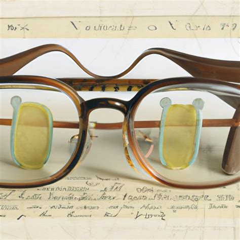 When Were the First Glasses Invented? A History of Eyeglasses - The ...