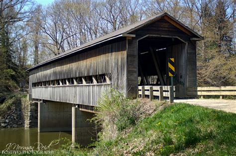 Photographing Covered Bridges - Finding Focus