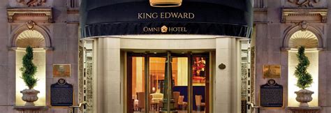 The Omni King Edward Hotel - Heroes Of Adventure