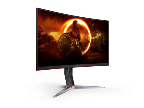 C27G2 27" Curved Gaming Monitor - AOC Monitor