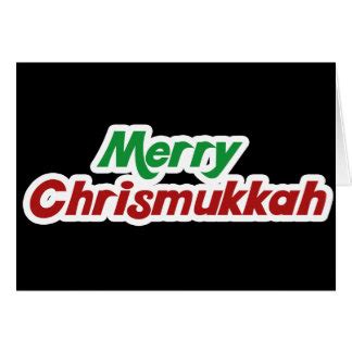 Chrismukkah Cards | Zazzle