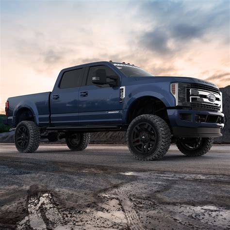 American Trucks Now Offers Ford F-250 Parts