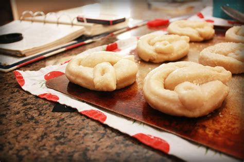 Great Recipes for Kids: Pretzels - The SITS Girls