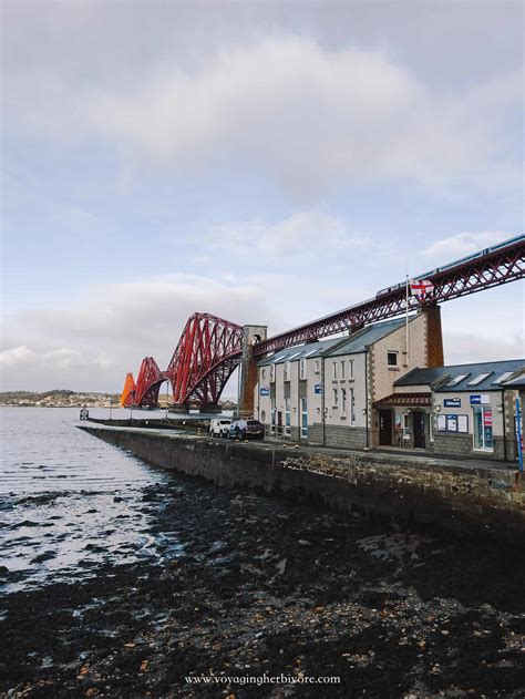 South Queensferry & the Three Bridges: Visitor's Guide - Voyaging Herbivore